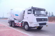 风潮牌HDF5250GJBC型混凝土搅拌运输车图片