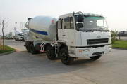 华菱之星牌HN5310P37C3M3GJB型混凝土搅拌运输车图片