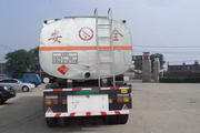 环利牌HLZ9351GYY型运油半挂车图片