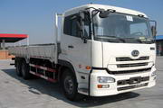 东风日产柴牌DND1253CWB4BLPHLDZ型载货汽车图片