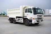 东风日产柴牌DND3253CWB459H型自卸车图片