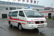 汇众牌SH5034XJHG型救护车