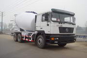 风潮牌HDF5252GJBC型混凝土搅拌运输车图片