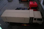 汇众(SHAC)牌SH5251ZLJA4D32P型自卸式垃圾车图片