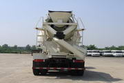 汉阳牌HY5256GJB型混凝土搅拌运输车图片