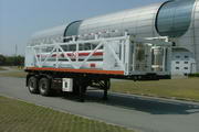 安瑞科牌HGJ9200GGQ型高压气体运输半挂车图片