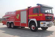 光通牌MX5270GXFSG60WP5型水罐消防车图片
