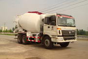 风潮牌HDF5256GJBC型混凝土搅拌运输车图片