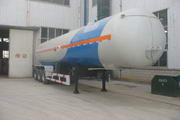 安瑞科牌HGJ9401GYQ1型液化气体运输半挂车图片