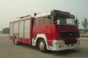 MG5190TXFGP65干粉泡沫联用消防车