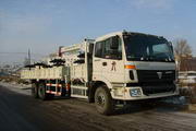 耐力牌HSJ5250TYB型抽油泵运输车图片