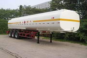 永旋牌HYG9403GRY型易燃液体罐式运输半挂车图片