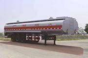 玖信12.9米27.8吨3轴运油半挂车(JXP9400GYY)