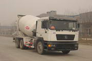 天马牌KZ5255GJBSX38Ⅲ型混凝土搅拌运输车图片