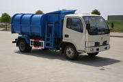 东风牌EQ5050JHQLJ20D3型挂桶式垃圾车图片