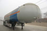 安瑞科牌HGJ9408GYQ型液化气体运输半挂车图片