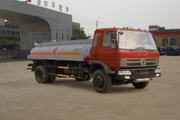 东风牌DFZ5080GJY3G型加油车图片