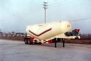 开乐12.1米15吨散装水泥运输半挂车(AKL9252GSN)