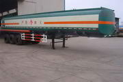 正康宏泰13米29.5吨3轴化工液体运输半挂车(HHT9404GHY)