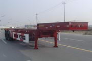 通华11.3米24吨集装箱运输半挂车(THT9292TJZ)