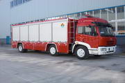 鲸象牌AS5201XXFQC500型器材消防车图片