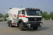 混凝土搅拌运输车(KZ5257GJBNDA混凝土搅拌运输车)(KZ5257GJBNDA)