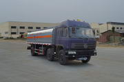 东风牌DFZ5250GHYGSZ3G型化工液体运输车图片