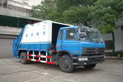 中发牌CHW5160ZYS型压缩式垃圾车