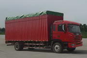 江淮牌HFC5162XXBK2R1T型蓬式运输车图片
