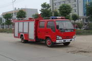 江特牌JDF5070GXFSG20Q型水罐消防车图片