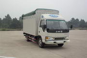 江淮牌HFC5041CPYP92K2C2型蓬式运输车图片