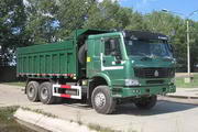 福庆天王牌ZFQ5250ZLJ型自卸式垃圾车图片