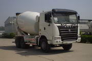 粱锋牌YL5252GJB型混凝土搅拌运输车图片