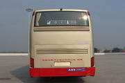 安凯牌HFF6140WK07D型特大型豪华卧铺客车图片2