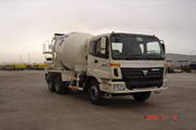 FHM5256GJB-1混凝土搅拌运输车