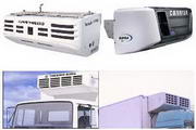 长城牌HTF5313XLC型冷藏车图片