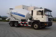 玖信牌JXP5250GJBSX384型混凝土搅拌运输车图片