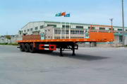 申宝12.8米30吨3轴半挂车(SB9380AG3P3)