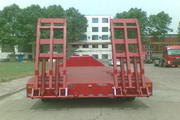东方红牌LT9200TDP型低平板式半挂运输车图片