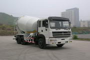 重特牌QYZ5258GJB型混凝土搅拌运输车图片