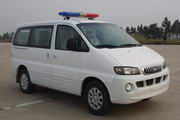 江淮牌HFC5026XQCBE3型囚车图片