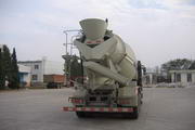 利普赫尔牌XZJ5256GJBLK3型混凝土搅拌运输车图片