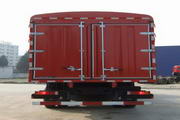 东风牌DFL5253XXBAX1型篷式运输车图片
