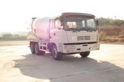 三一牌HQC5250GJB3A型混凝土搅拌运输车图片
