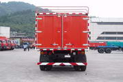 十通牌STQ5161PXY3型篷式运输车图片