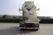 玖信牌JXP5250GJBOM364型混凝土搅拌运输车图片