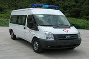 中誉牌ZZY5030XJH型救护车图片