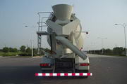 欧标机械OUBIAO牌XZQ5258GJBN3848W型混凝土搅拌运输车图片