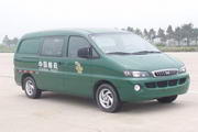 江淮牌HFC5036XYZLA3T型邮政车图片