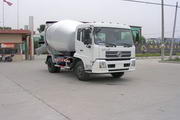 中洁牌XZL5160GJB3型混凝土搅拌运输车图片
